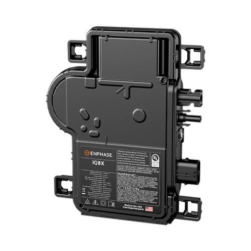 IQ8X-80-M-US-2T Enphase IQ8X IQ8X-80-M-US Microinverter 240V 384VA Max Power