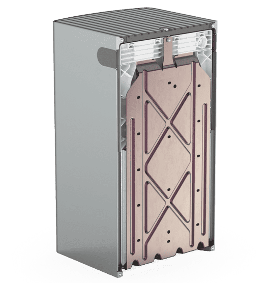 480-0123_1 ENPHASE ENCHARGE ENCHARGE-3-1P-NA 1.3KW ENERGY STORAGE SYSTEM (3.4KWH CAPACITY)
