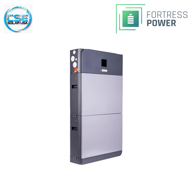 Fortress Power eForce 19.2kWh Stackable Battery Fortress Power eForce 19.2kWh Stackable Battery