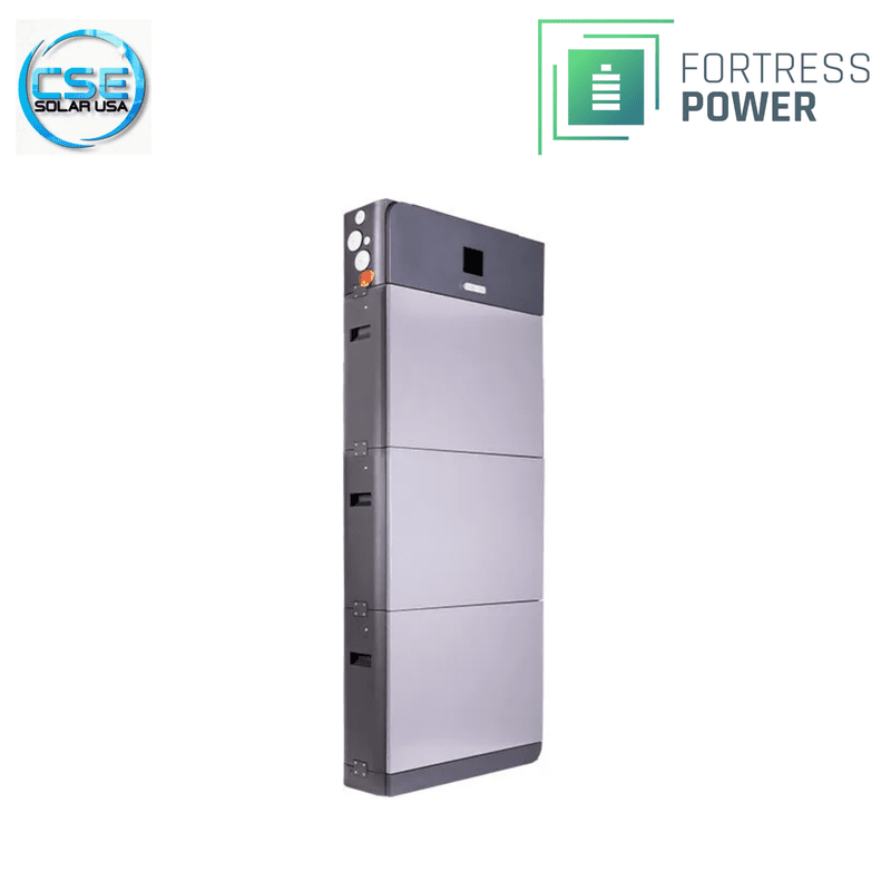 Fortress Power eForce 28.8kWh Stackable Battery Fortress Power eForce 28.8kWh Stackable Battery
