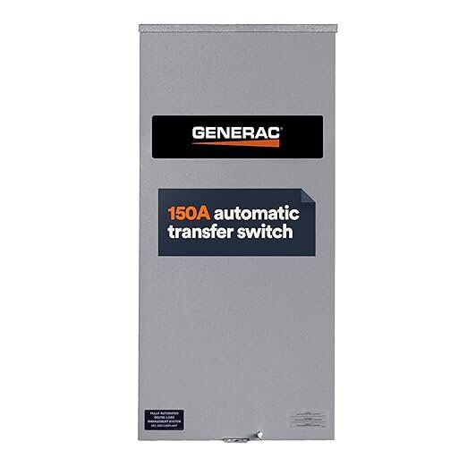RXSW150A3 RXSW150A3 - Smart Switch 150 Amp