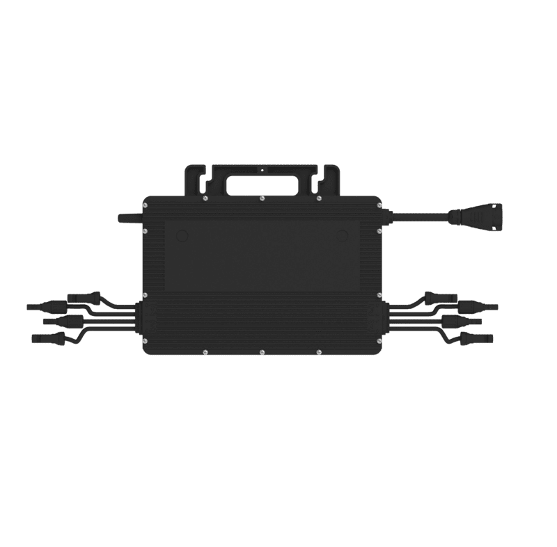 4992d43784 Hoymiles HMS-1800-4T-NA 4-in-1 1800W Solar Microinverter for 360–600W PV Modules