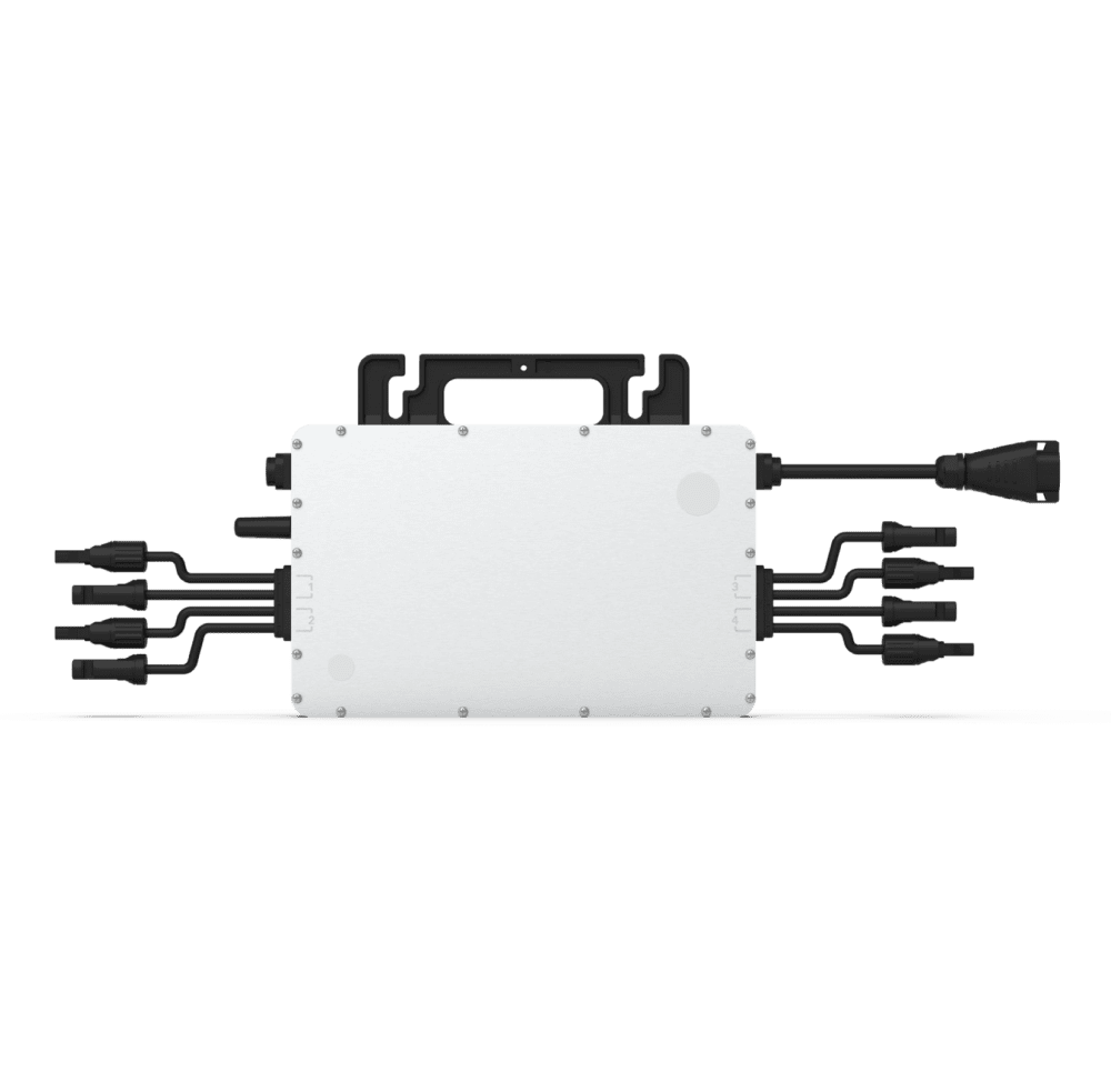 7175338a82 Hoymiles HM-1500NT 4-in-1 Microinverter Single-Phase Grid-Tie Solar Inverter.