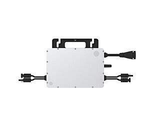 hoymiles-hms-2in1-front Hoymiles HMS-1000-2T-NA 2-in-1 Microinverter Front View – High-Efficiency 1000W Solar Inverter for Dual Modules.