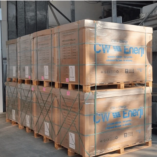 CWT450-108TNFB10 CW Energy Pallet Delivery
