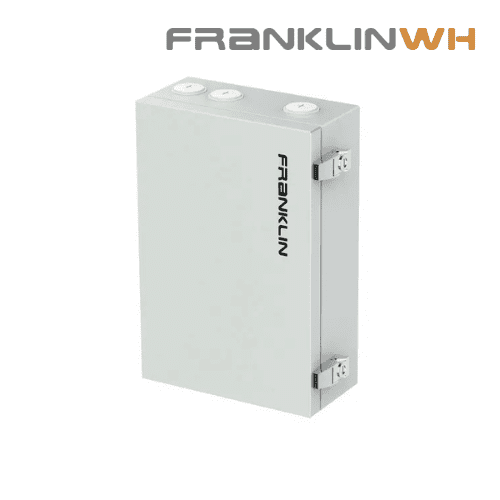 FranklinWH aPbox ACCY-RCV1-US Junction for PV Metering and Control FranklinWH aPbox ACCY-RCV1-US Junction for PV Metering and Control