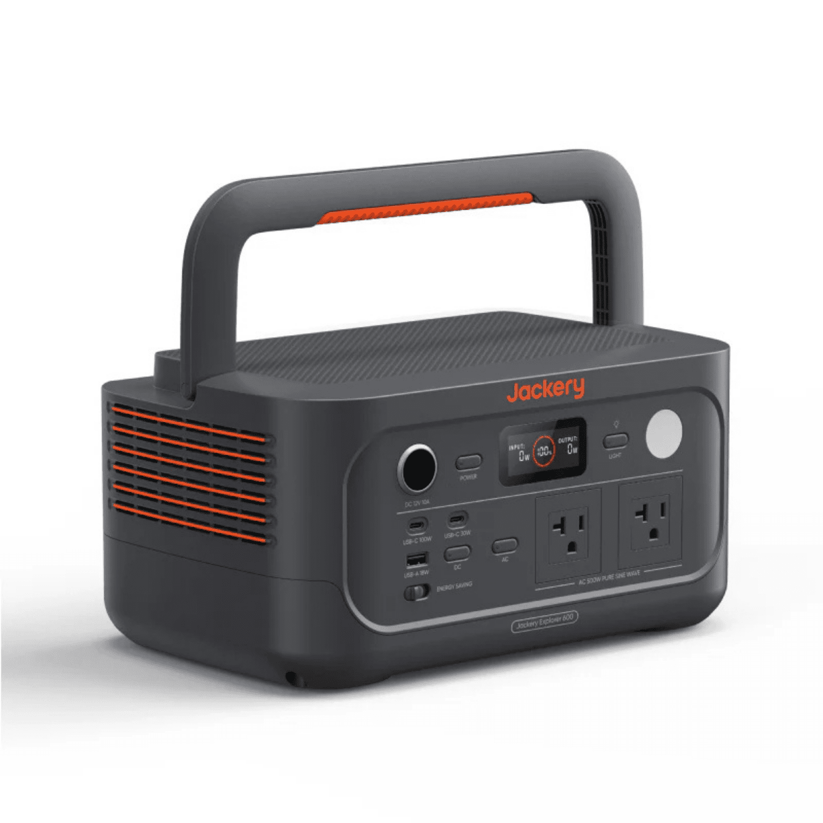 Explorer 600 v2 Portable Power Station Explorer 600 v2 Portable Power Station