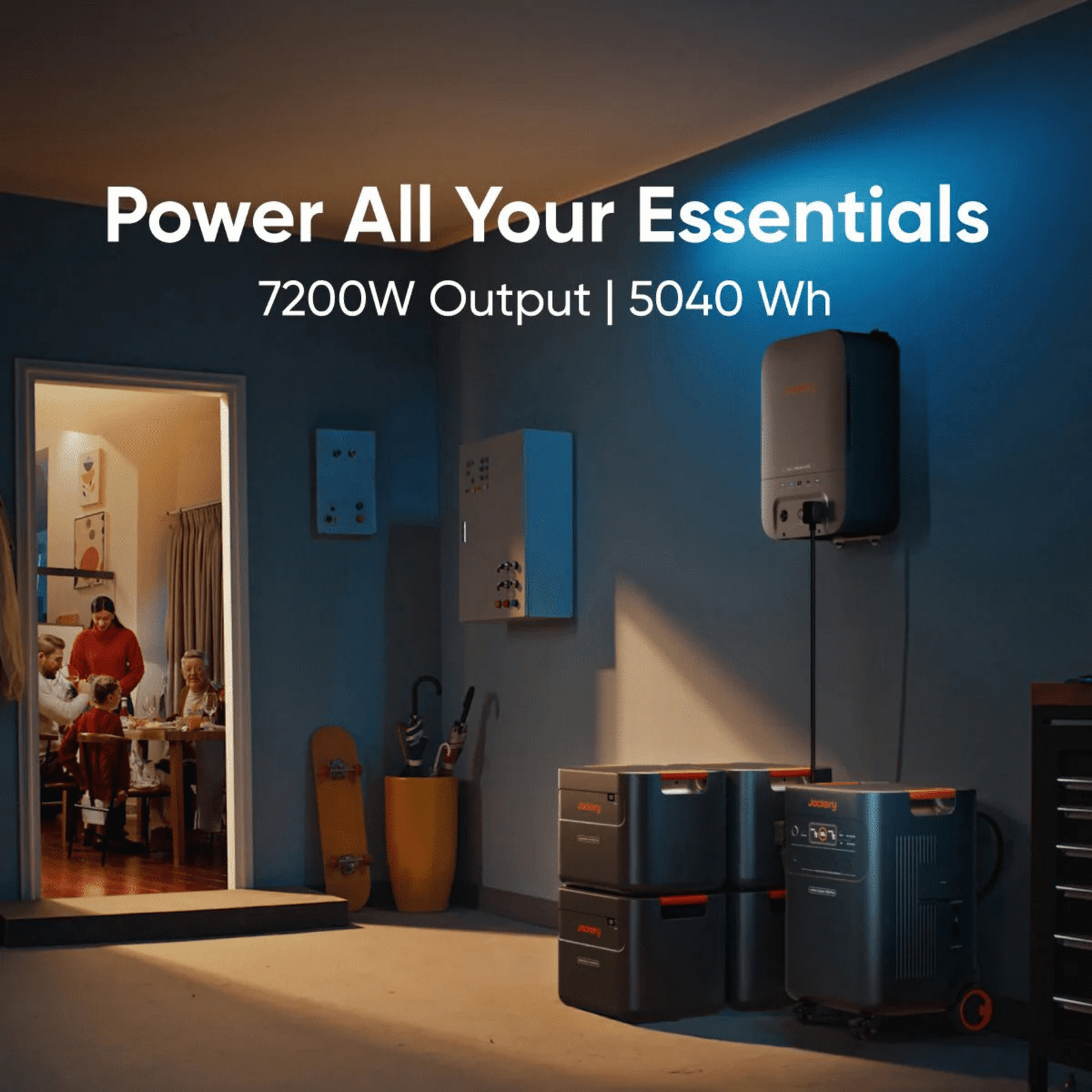 Jackery Essential Home Backup Kit Power All Your Essentials Jackery Essential Home Backup Kit Power All Your Essentials