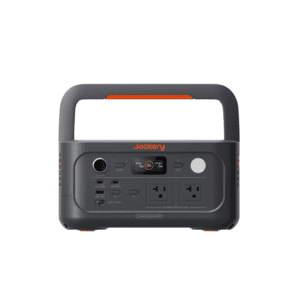 Jackery Explorer 600 v2 + SolarSaga 100W Air | Solar Kit