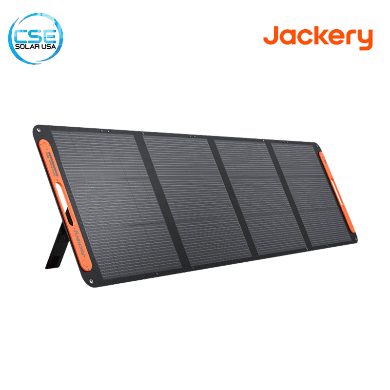 Jackery SolarSaga 200W Solar Panel Jackery SolarSaga 200W Solar Panel