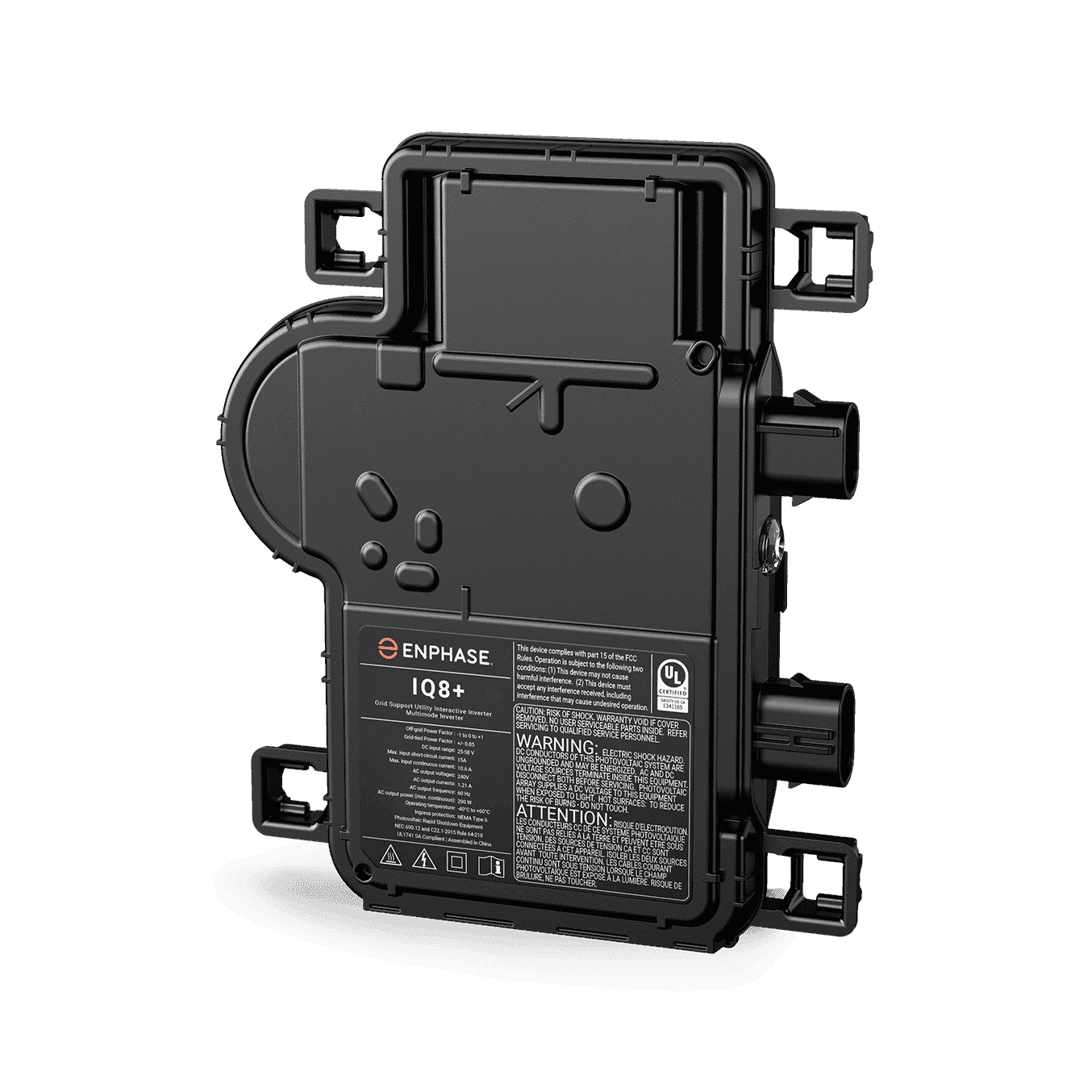 IQ8PLUS-72-2-US Enphase, IQ 8+ Micro Inverter