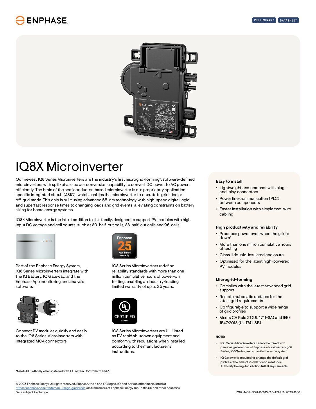 5440_321-0022 Data Sheetiq8x