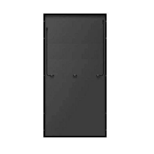 110-1336_1 SONALI SS-M-440 440W BLACK ON BLACK 120 HALF-CELL MONO SOLAR PANEL