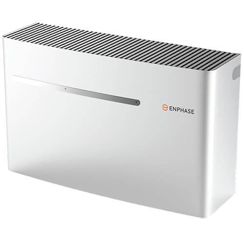 480-0133_1.default Enphase IQ Battery-10T 10.08 kWh AC-Coupled Energy Storage System with IQ8X Microinverters.