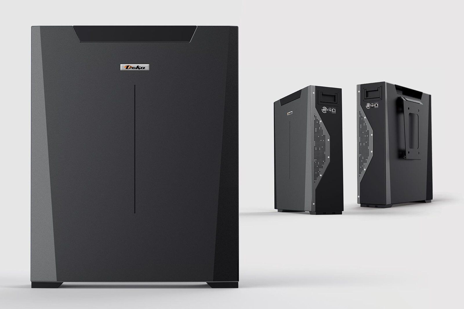 MK Battery Deka DD5300 5.3kWh 100Ah 48V Lithium Iron Phospate Battery Module