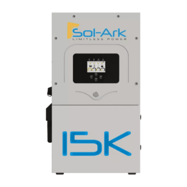 Sol-Ark SA-15K-2P-N 15.0kW Battery-Based Inverter. Sol-Ark SA-15K-2P-N 15.0kW Battery-Based Inverter