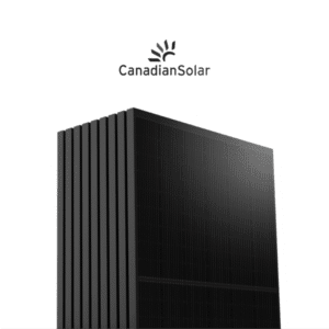Canadian Solar TOPHiKu6 CS6.1-54TM 450W Black Panel