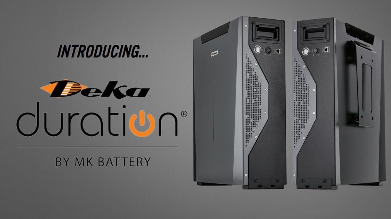 MK Battery DEKA Duration DD5300 MK Battery DEKA Duration DD5300