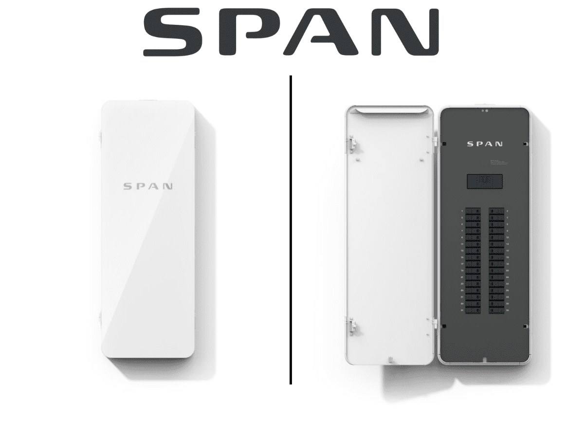 SPAN-PANEL Span Smart Electrical Panel SPN-1-00800 Span Smart Electrical Panel SPN-1-00800