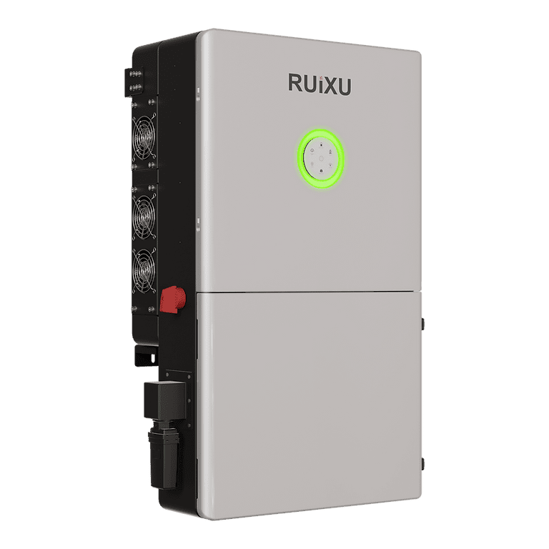 RUiXU Split Phase Hybrid Inverter RX-12K UL1741