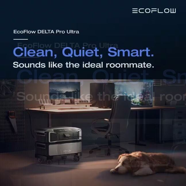 EcoFlow Battery Generator Delta Pro Ultra Battery Pack 6144Wh Solar Generator, 7200W Output,LFP,Home Backup, Push-Button Start EcoFlow Battery Generator Delta Pro Ultra Battery Pack 6144Wh Solar Generator, 7200W Output,LFP,Home Backup, Push-Button Start