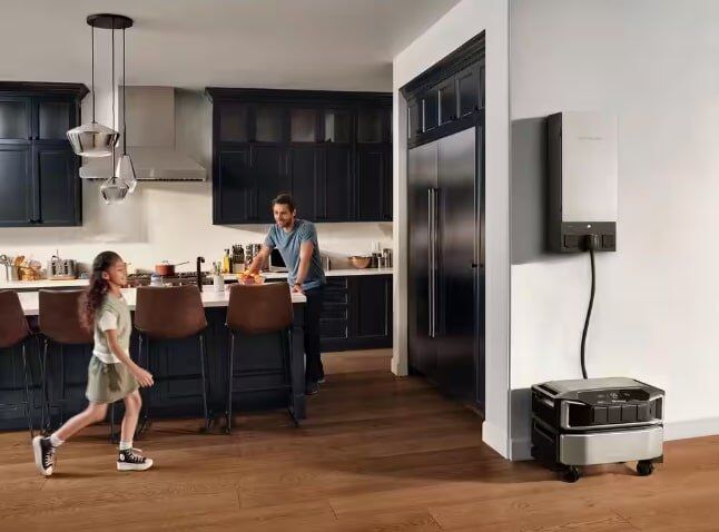 Ecoflow Smart Home Panel 2 (Paring with DELTA Pro and DELTA Pro Ultra) Ecoflow Smart Home Panel 2 (Paring with DELTA Pro and DELTA Pro Ultra)