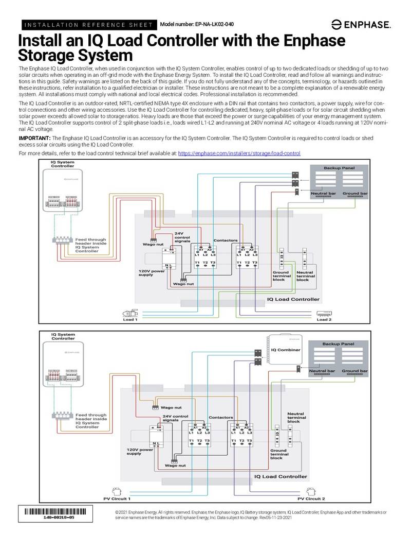 3168_560-0069 Installation Manual
