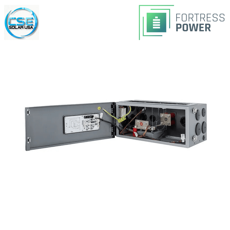 Fortress Power eWay Wireway System Fortress Power eWay Wireway System