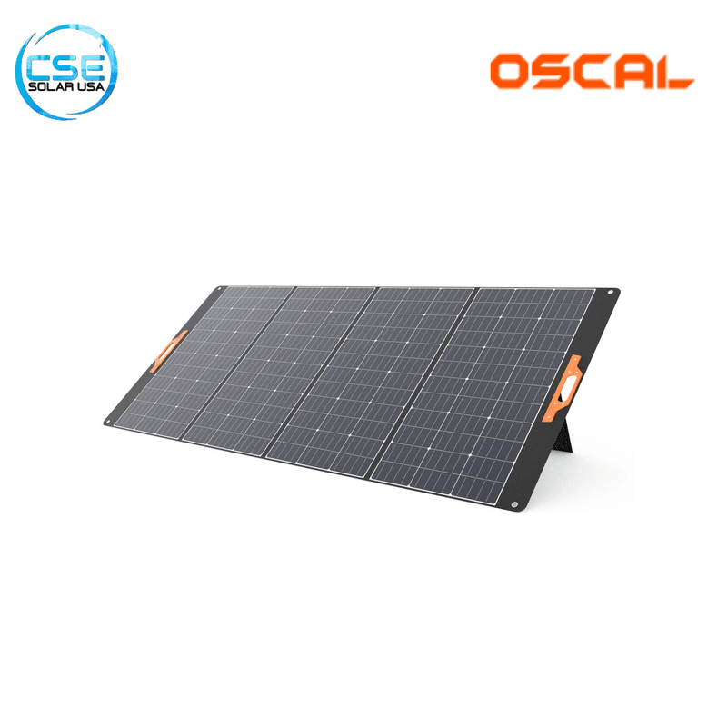 Oscal 400W Solar Panel Oscal 400W Solar Panel
