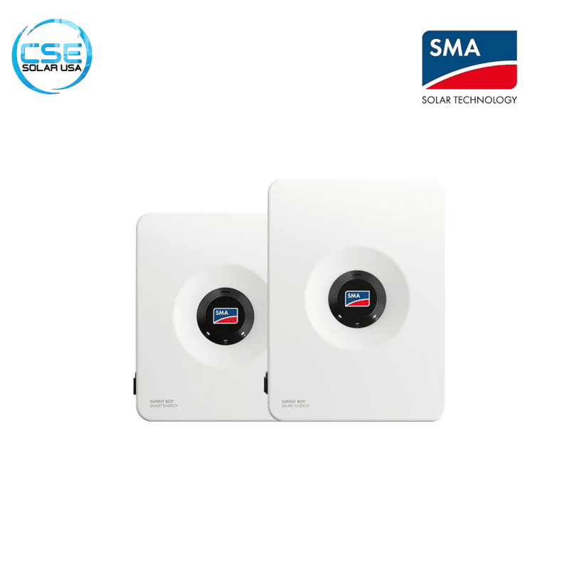 SMA Sunny Boy Smart Energy Hybrid Inverter _ SBSE9.6-US-50 SMA Sunny Boy Smart Energy Hybrid Inverter _ SBSE9.6-US-50