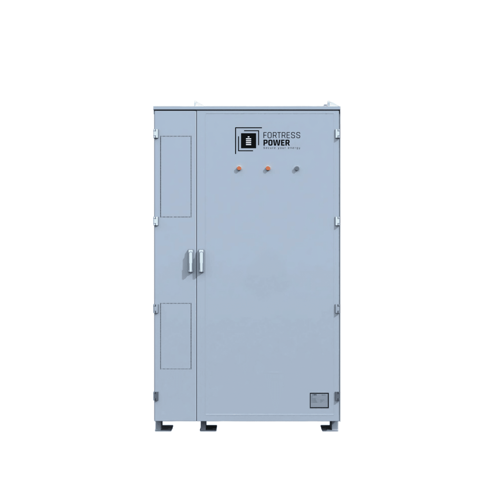Fortress Power eSpire 233kWh _ Commercial Battery Storage System Product Image Fortress Power eSpire 233kWh _ Commercial Battery Storage System Product Image